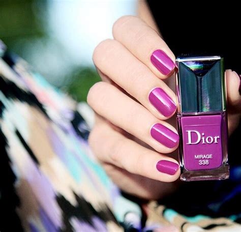 dior mirage nail|Dior nail varnish gift set.